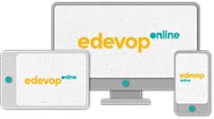 Met Edevop online software overal veilig werken
